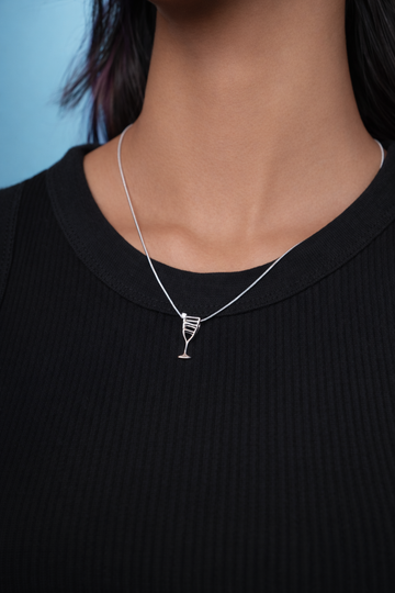 Mimosa Necklace
