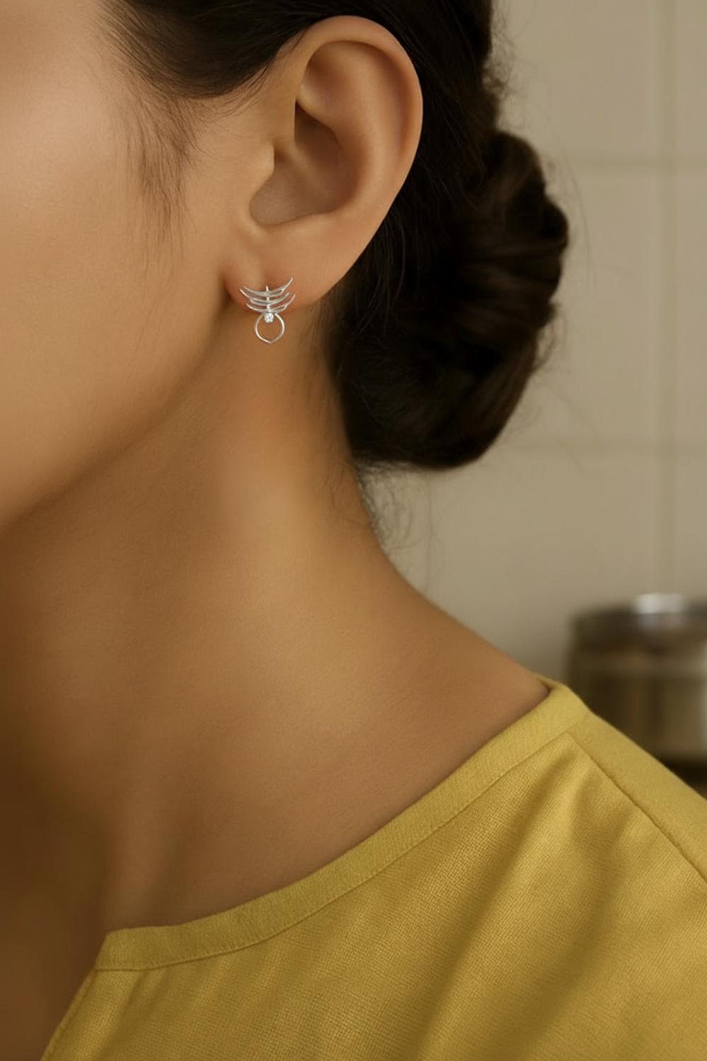 Nimbu Mirchi Earrings