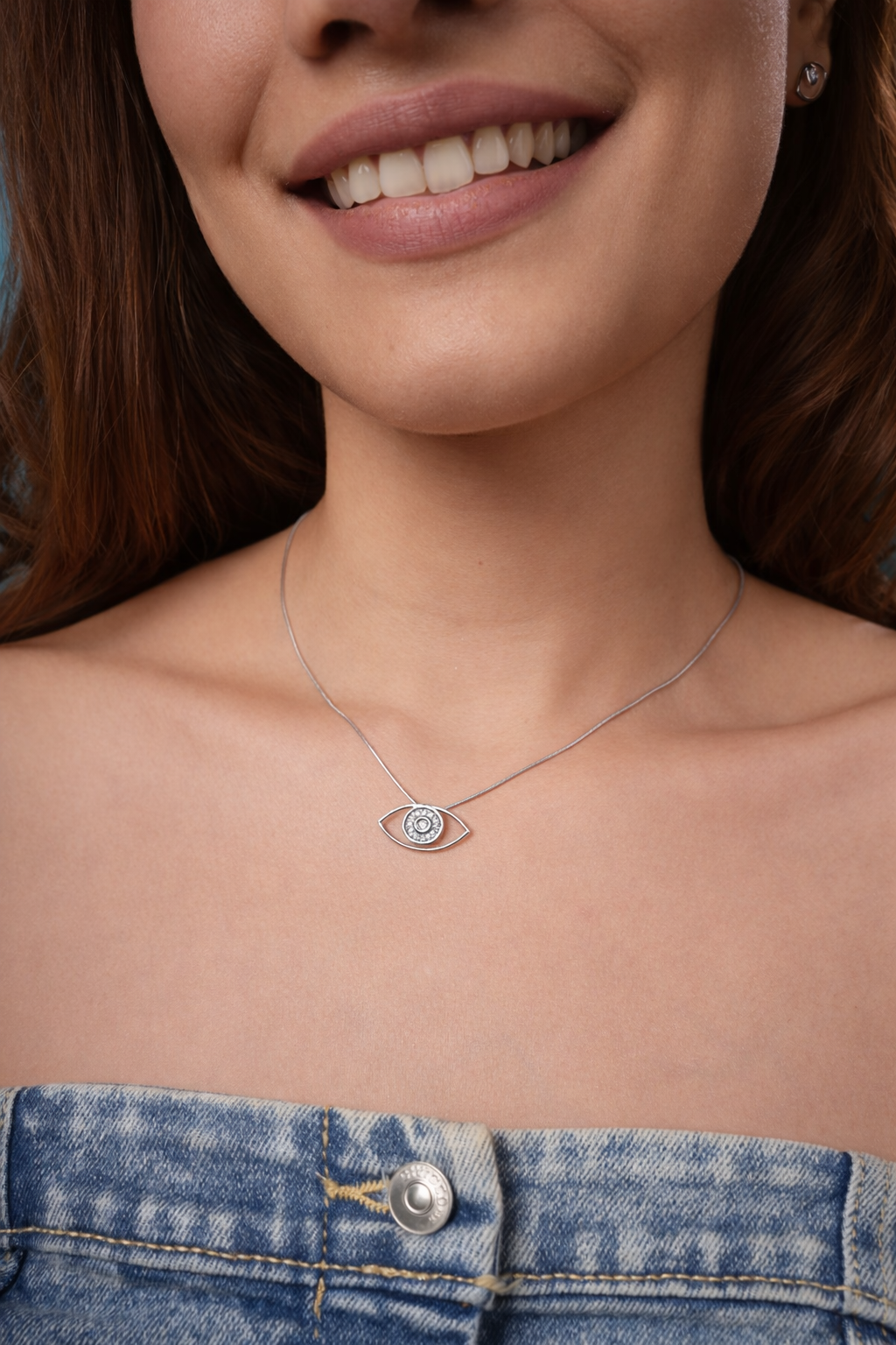 Evil Eye Necklace