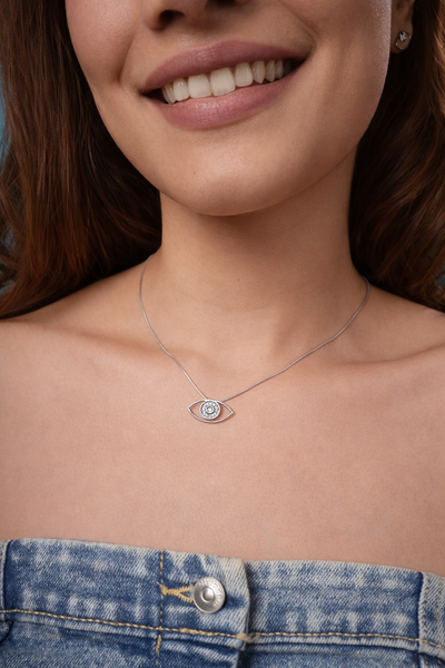 Evil Eye Necklace