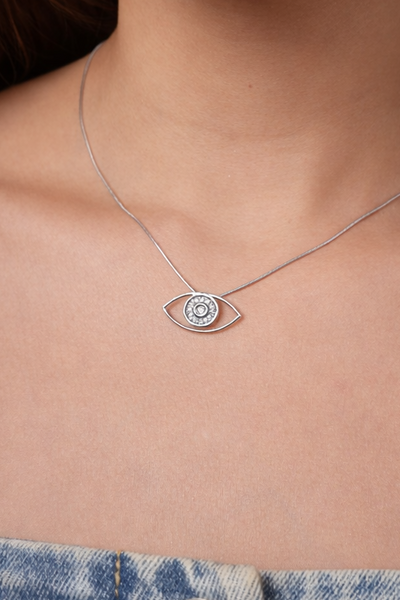 Evil Eye Necklace