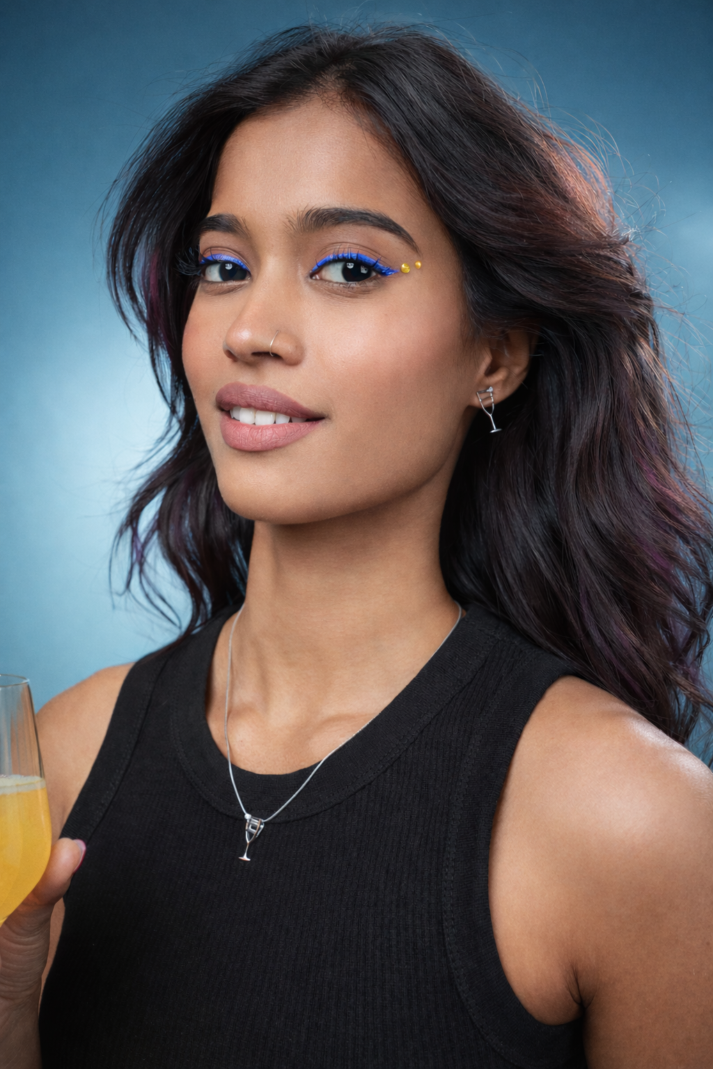 Mimosa Necklace