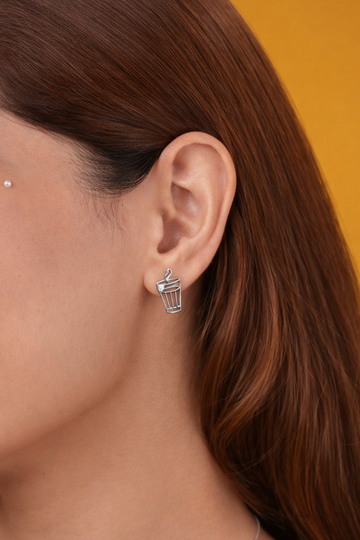 Cutting Chai Earrings