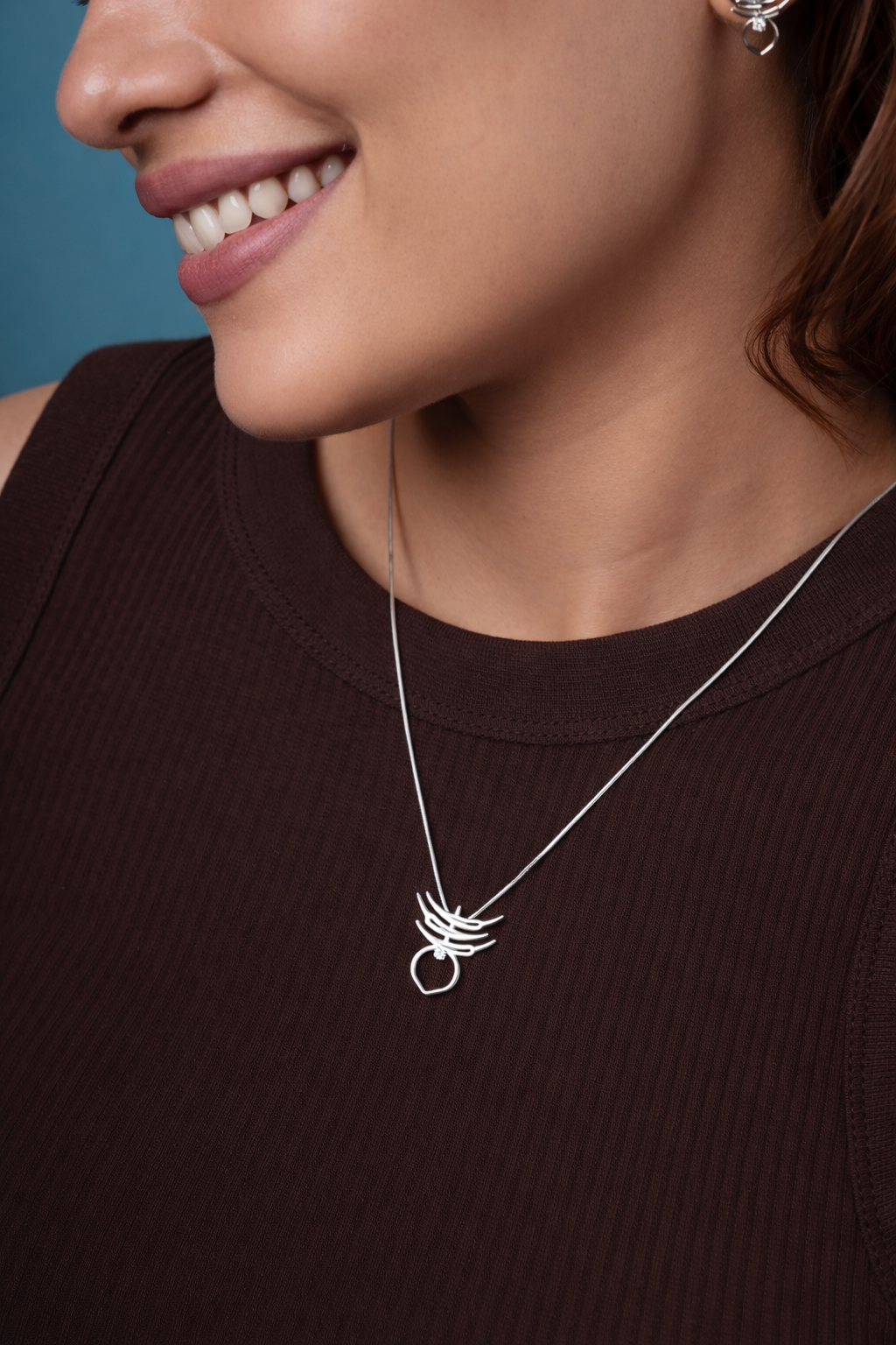 Nimbu Mirchi Necklace