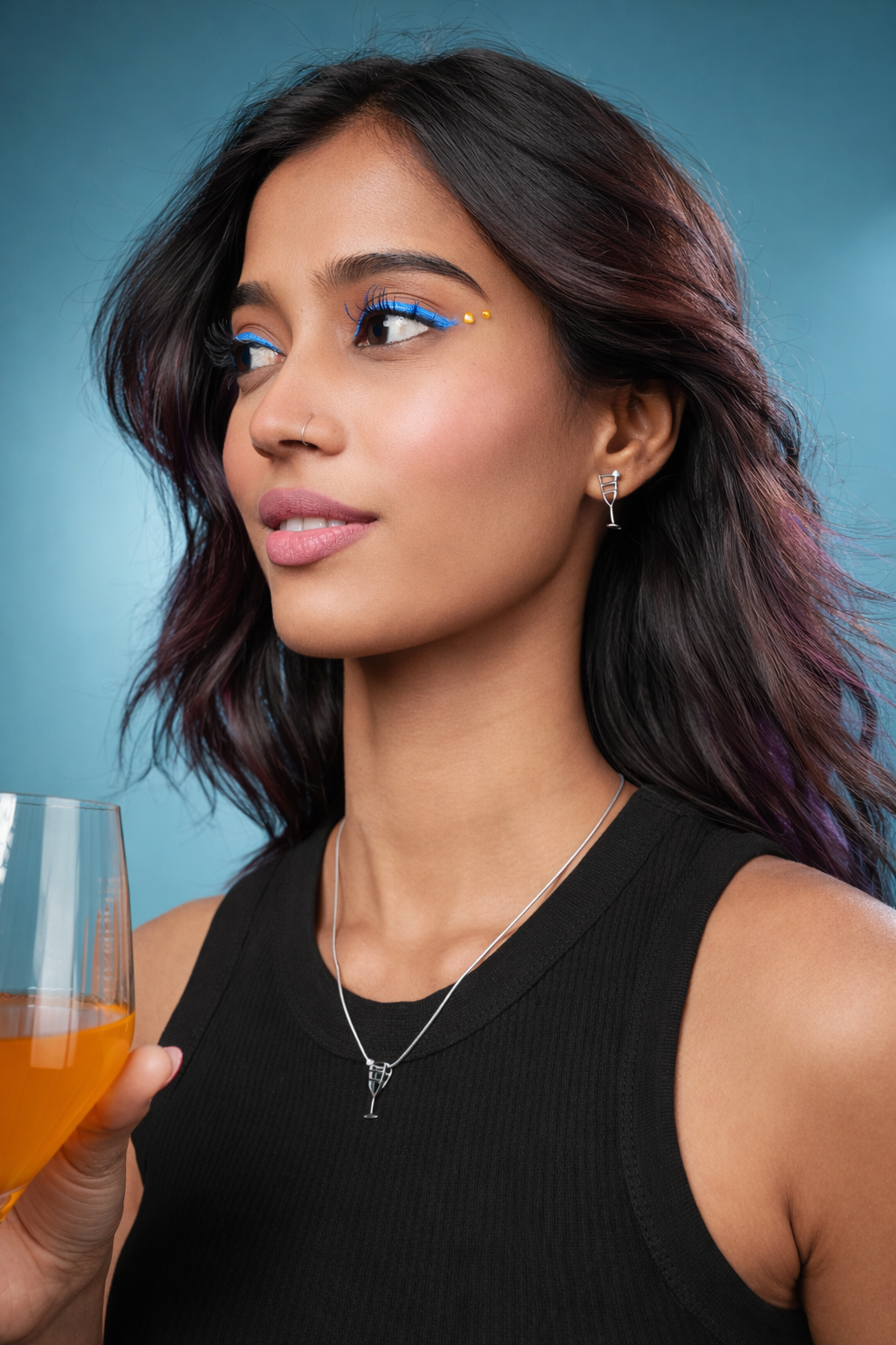 Mimosa Earrings