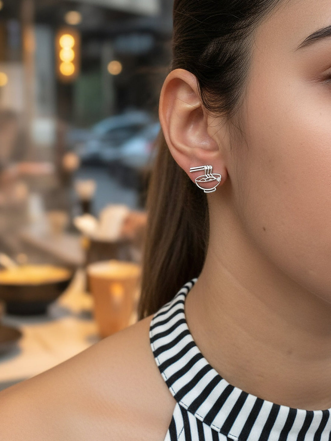 Ramen Romance Earrings