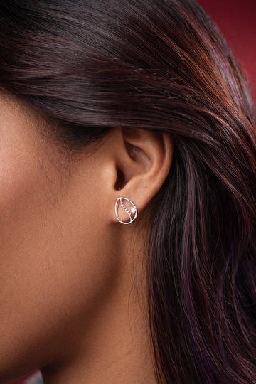 Kaudi Shell Earrings