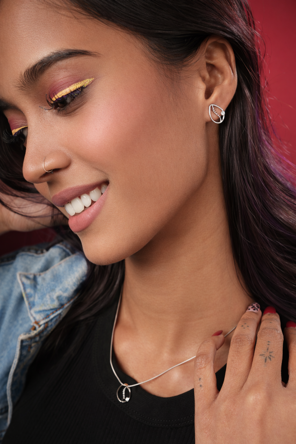 Kaudi Shell Necklace