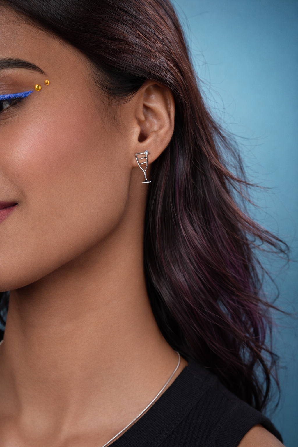 Mimosa Earrings