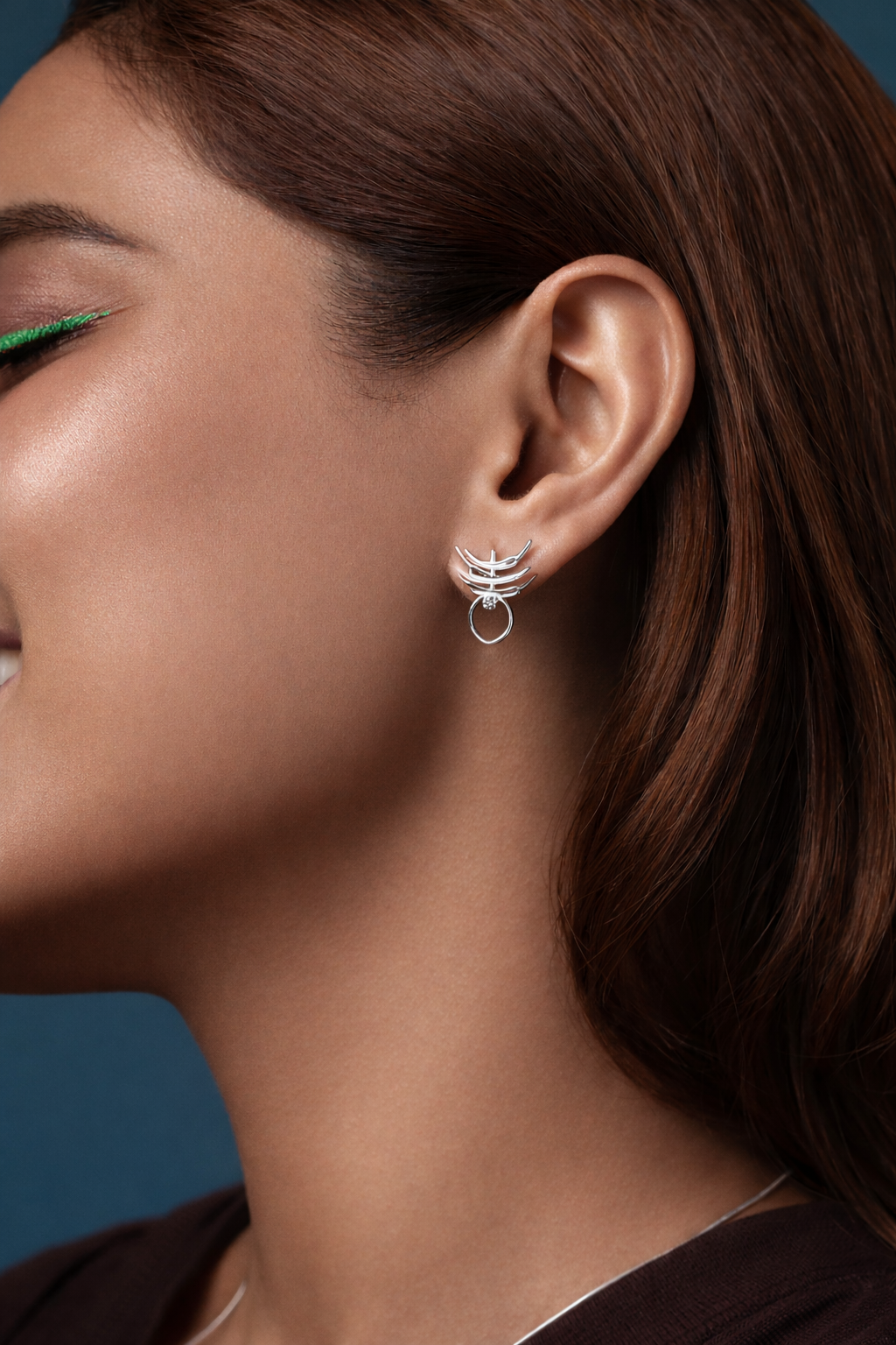 Nimbu Mirchi Earrings