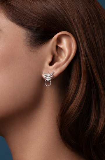 Nimbu Mirchi Earrings