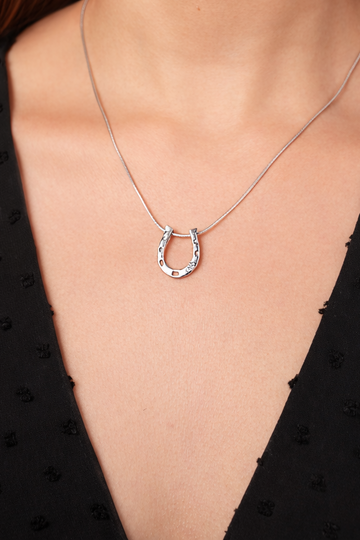 Horseshoe Necklace