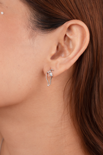 Laal Mirchi Earrings
