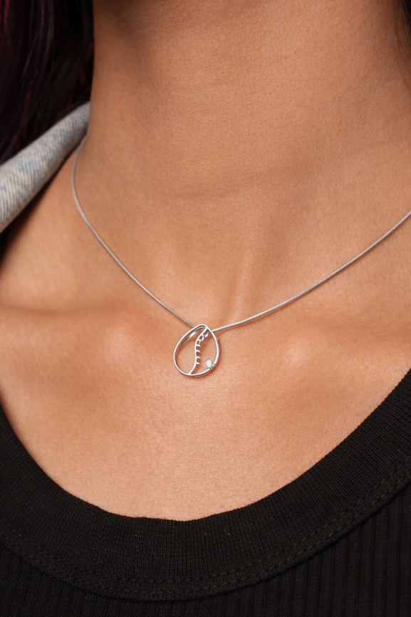 Kaudi Shell Necklace
