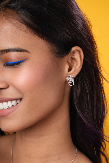 French Fries Earrings