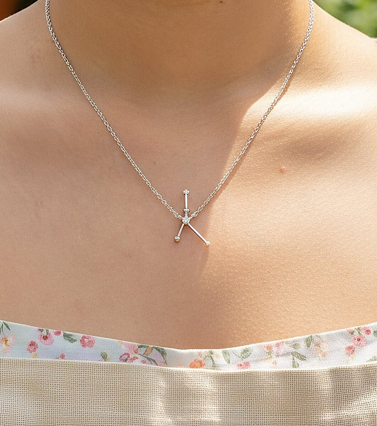 Cancer Constellation Necklace