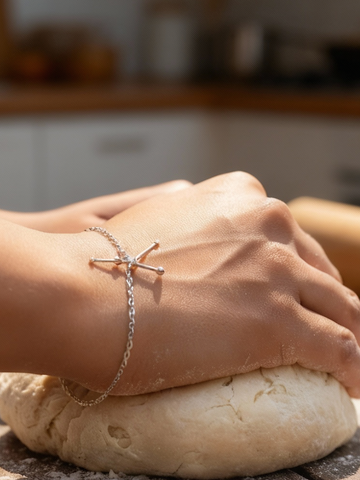 Cancer Constellation Bracelet