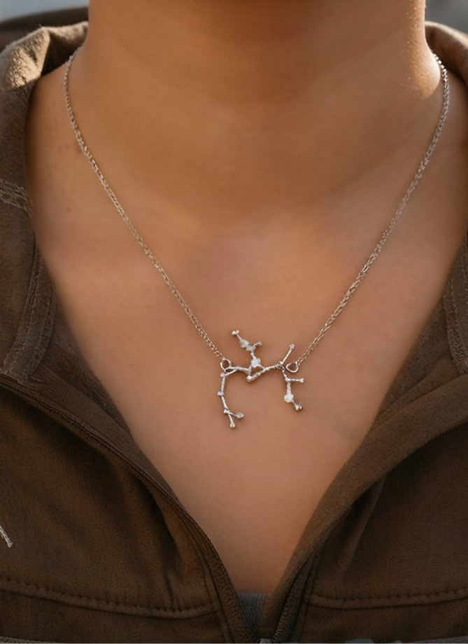 Sagittarius Constellation Necklace