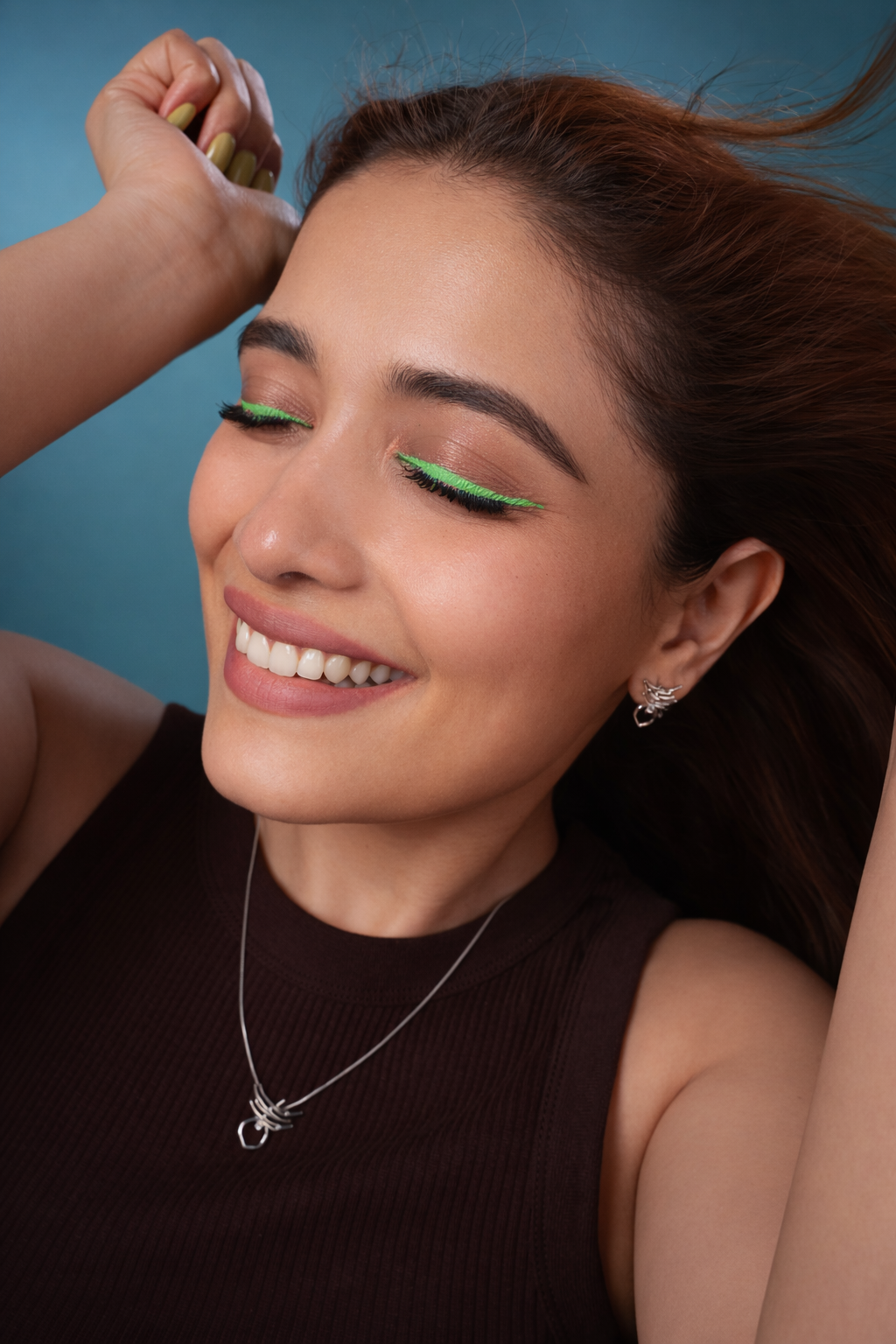 Nimbu Mirchi Necklace