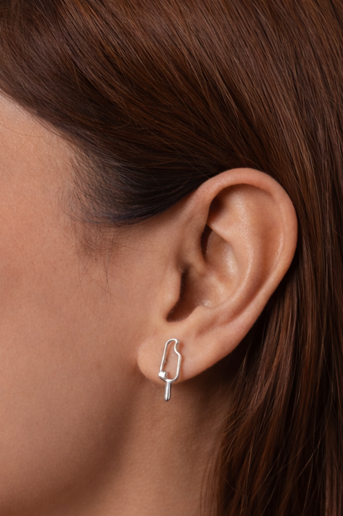 Popsicle Earrings