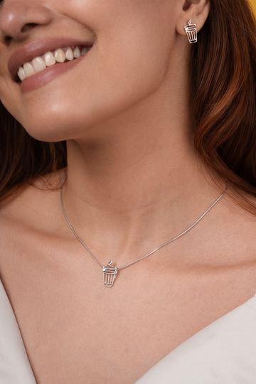 Cutting Chai Necklace