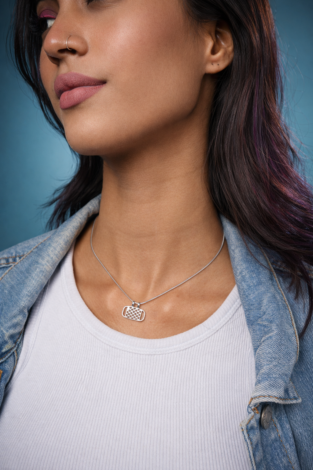 Taweez Necklace