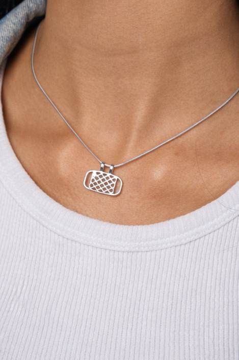 Taweez Necklace