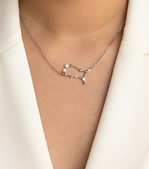 Gemini Constellation Necklace