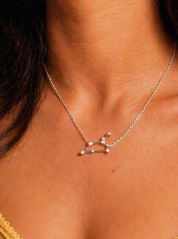 Leo Constellation Necklace