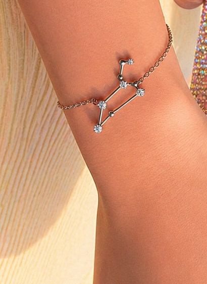 Leo Constellation Bracelet