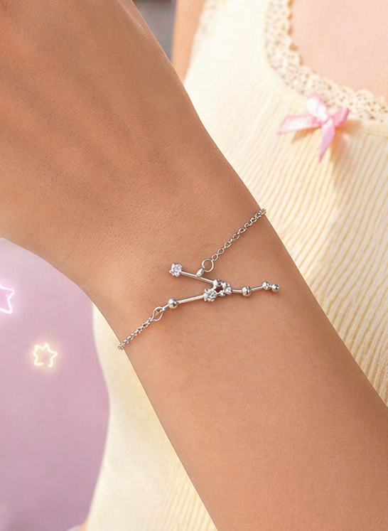 Taurus Constellation Bracelet