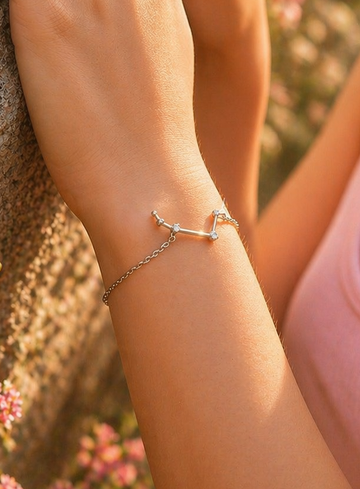 Aries Constellation Bracelet