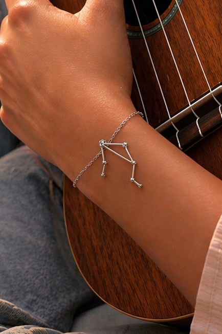 Libra Constellation Bracelet