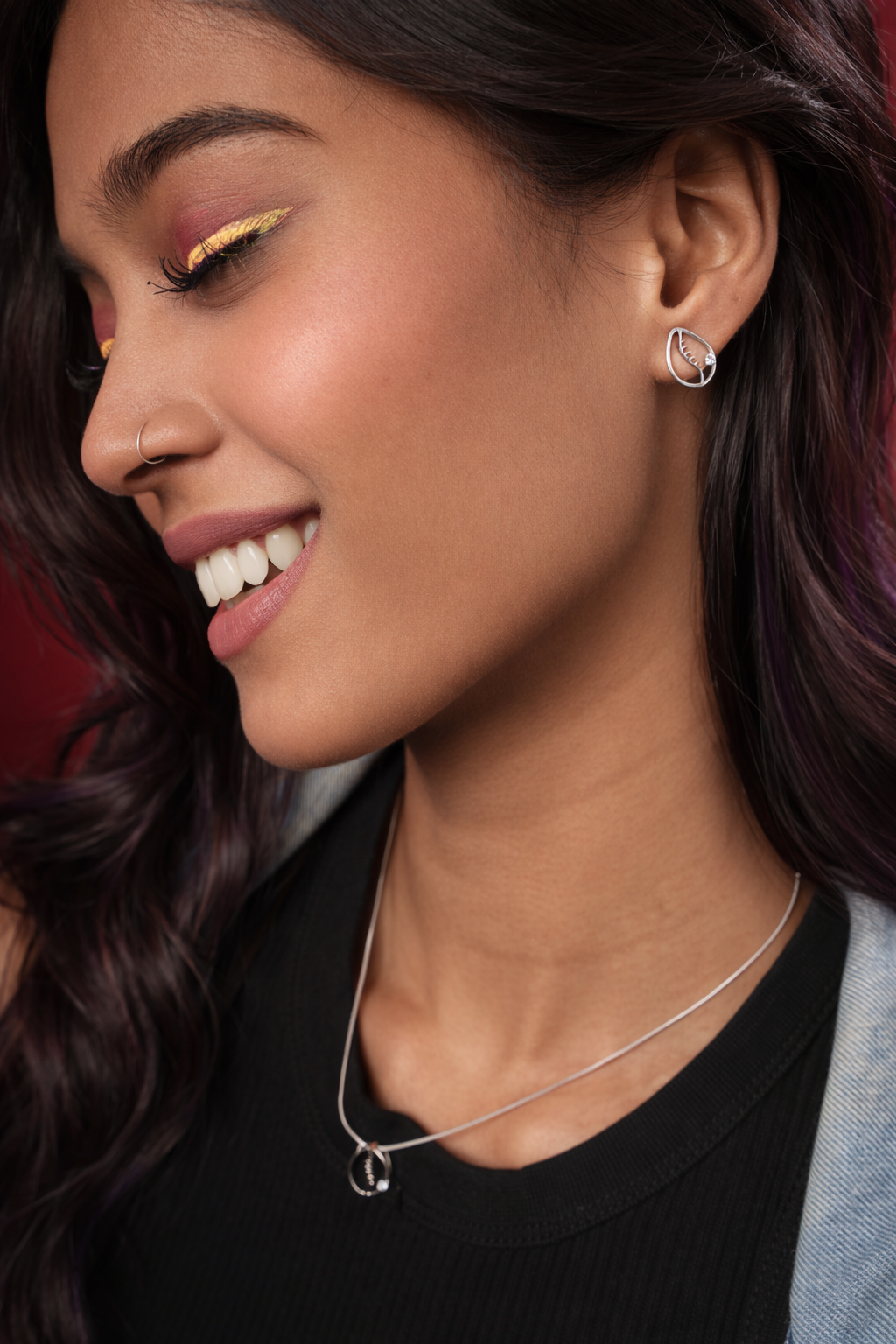 Kaudi Shell Earrings