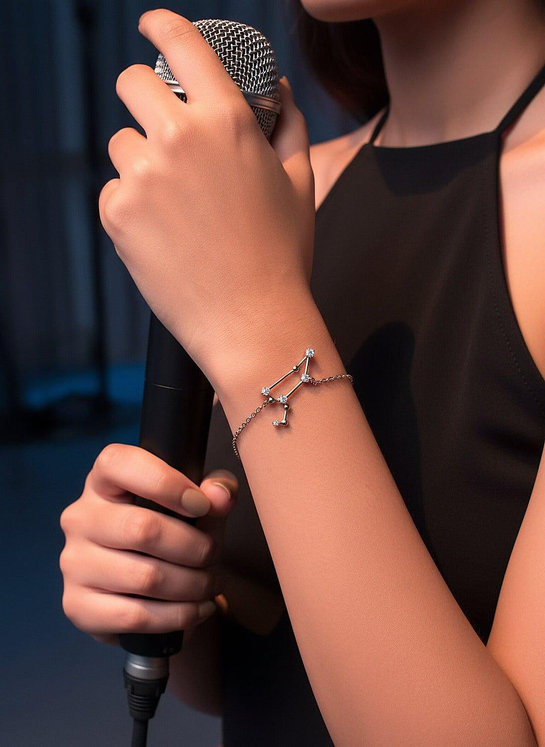 Leo Constellation Bracelet