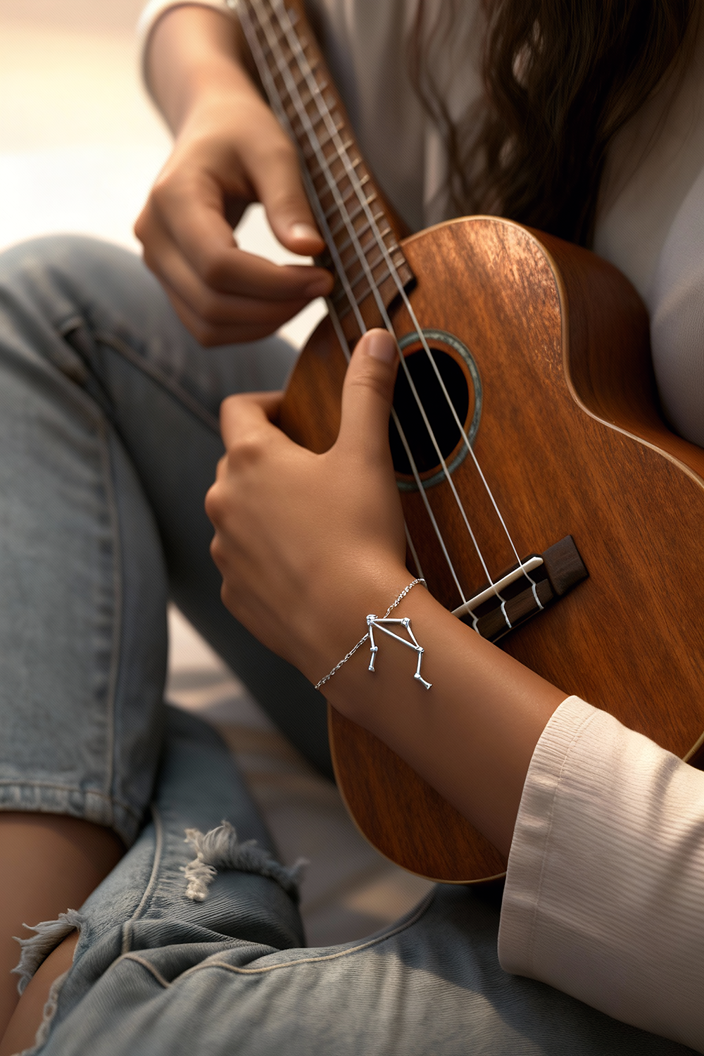 Libra Constellation Bracelet