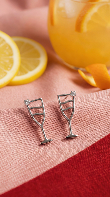 Mimosa Earrings