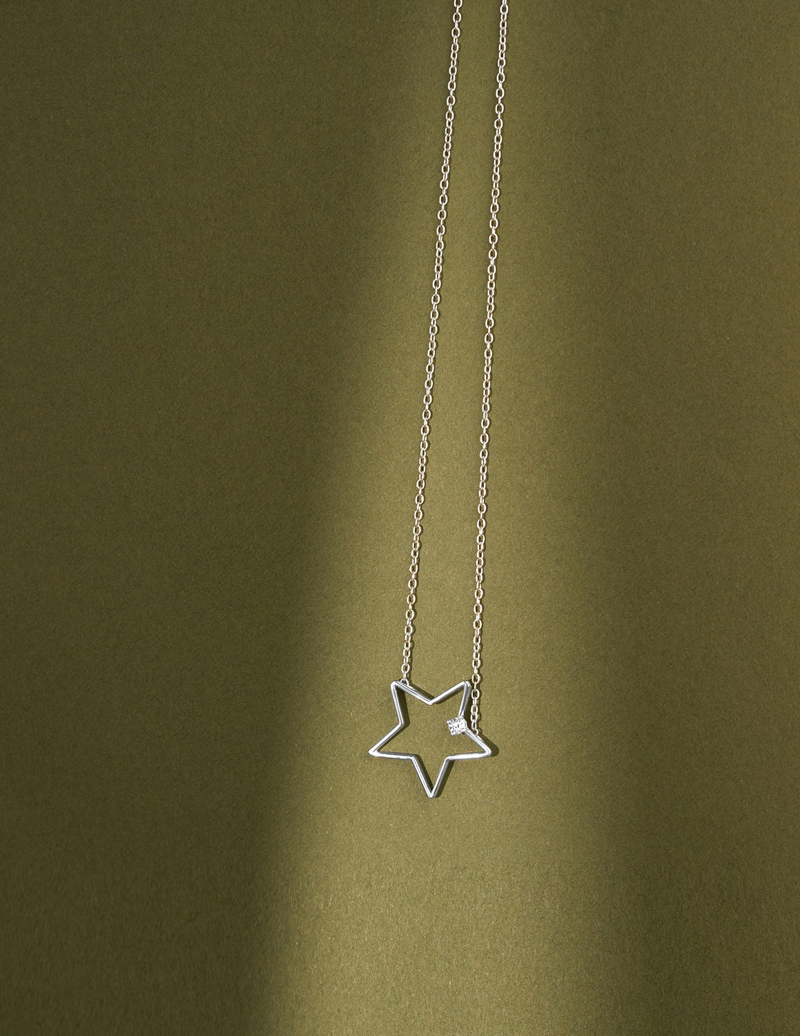 Star Necklace