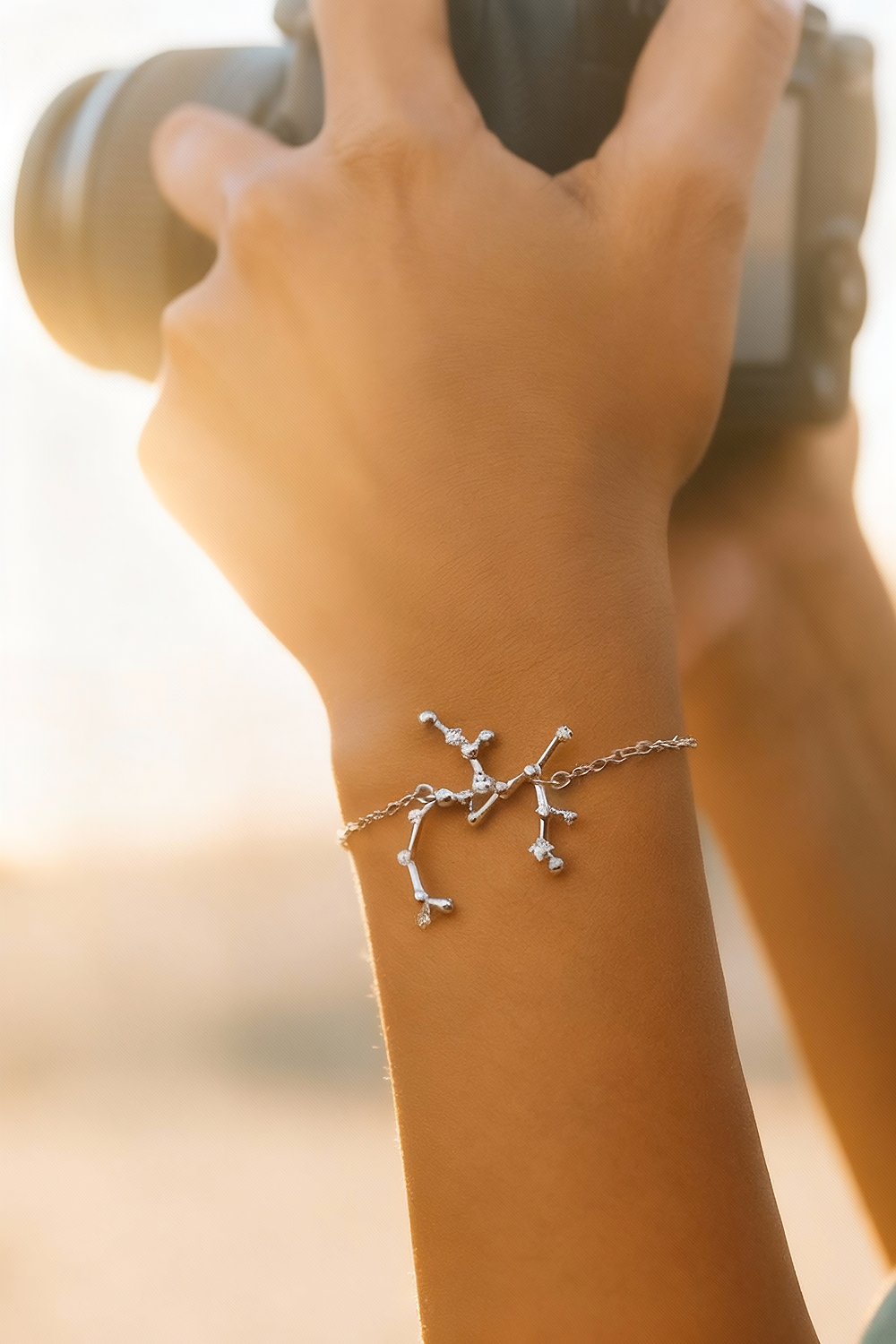 Sagittarius Constellation Bracelet