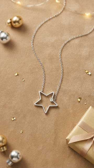 Star Necklace