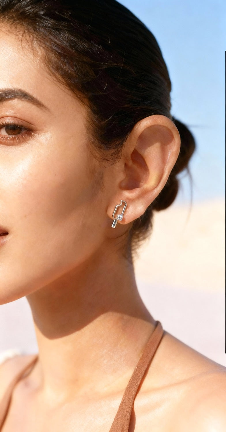Popsicle Earrings
